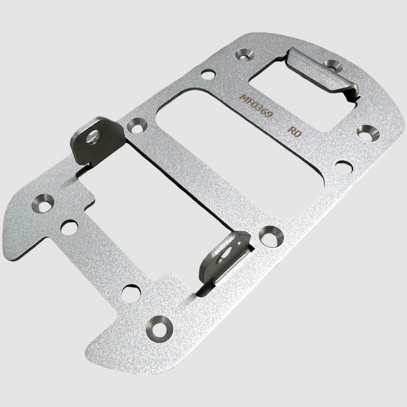 Powder Coating Sheet Metal Rapid Prototype Fabrication For Complex And Unique Designs