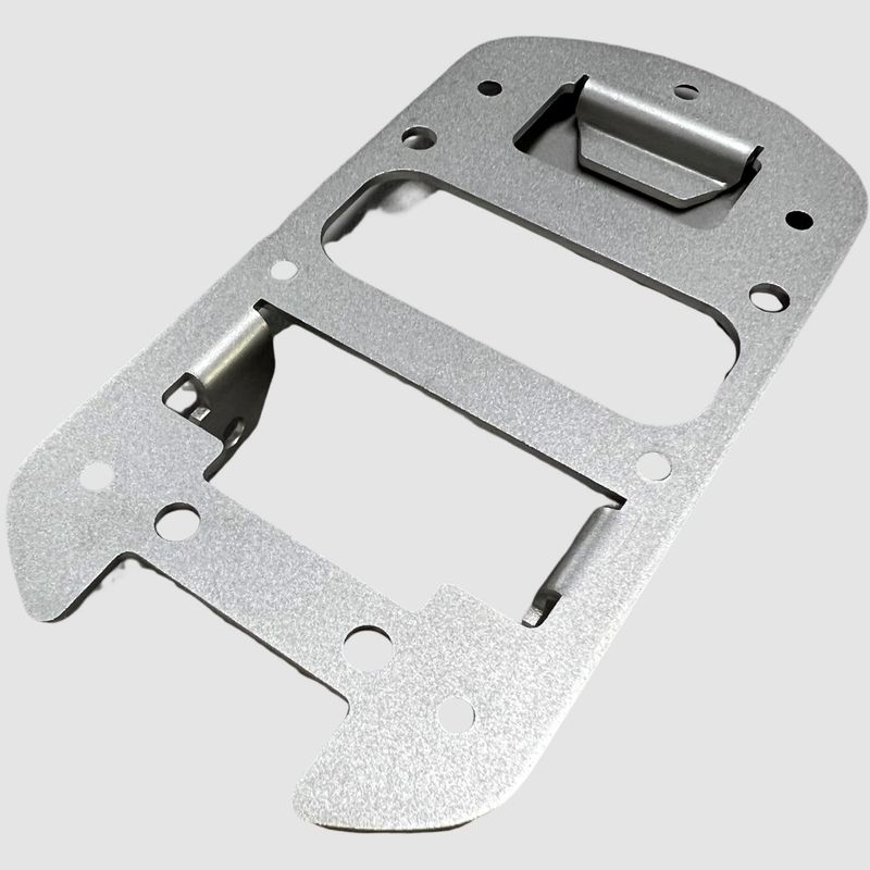 Powder Coating Sheet Metal Rapid Prototype Fabrication For Complex And Unique Designs