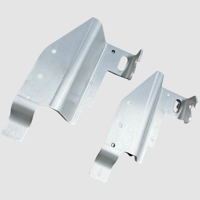 Медь латунь сталь быстрые металлические прототипы листовых материалов выбор и резка методы