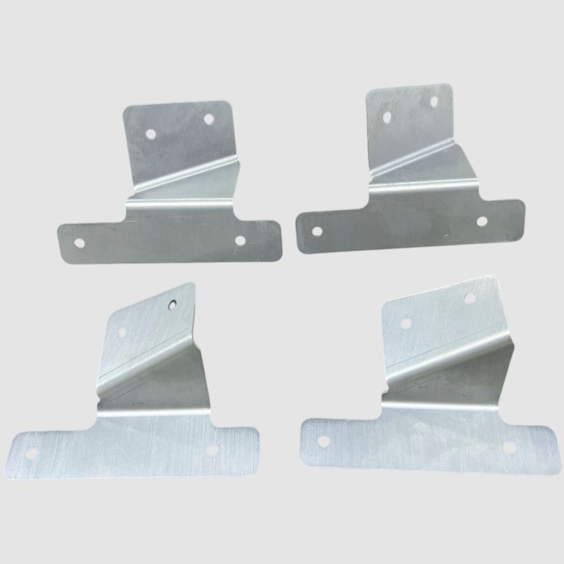 Медь латунь сталь быстрые металлические прототипы листовых материалов выбор и резка методы