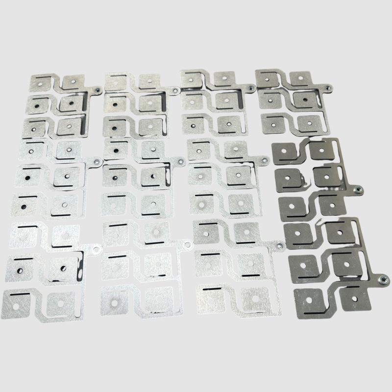 Thiết bị đo chính xác và nguyên mẫu cho vật liệu nhựa và kim loại