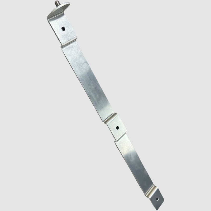 Steel Aluminum Stainless Steel Custom Metal Fabrication Prototype Customized Powder Coating