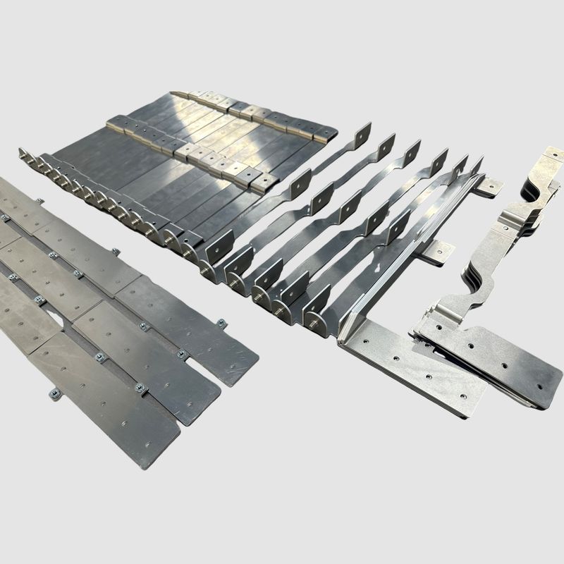 Steel Aluminum Stainless Steel Custom Metal Fabrication Prototype Customized Powder Coating