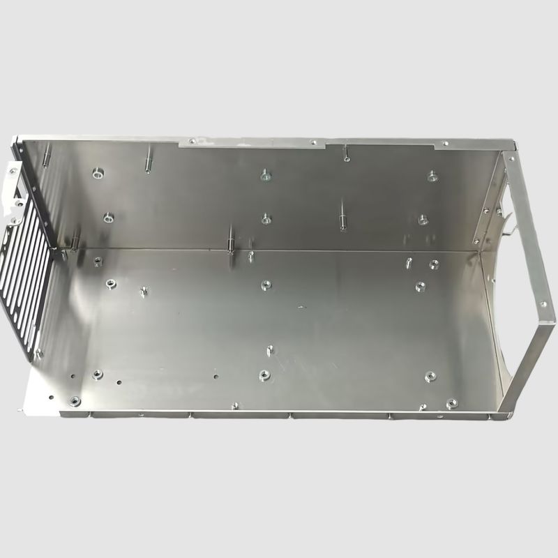 Elektronik Endüstrisi Metal Yapılama Hizmetleri / 0.5mm-10mm Prototip Metal Yapılama Hizmetleri