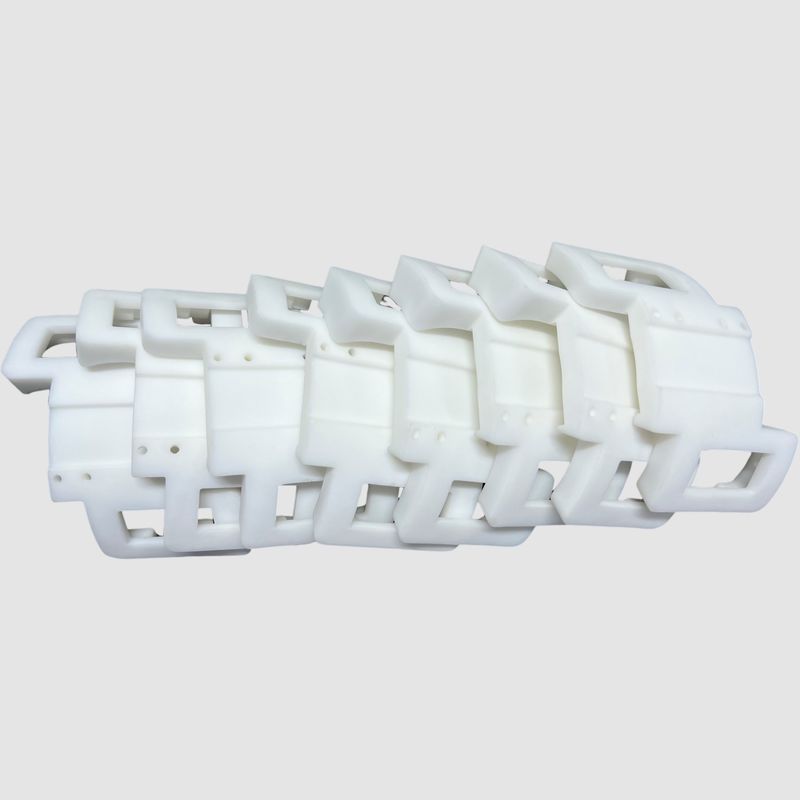 Smooth CNC Precision Vacuum Casting Prototype Fast POM Vacuum Casting Plastic Parts