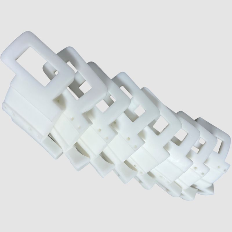 Mofo de vácuo automotivo liso Protótipo de fundição De Burr pintura