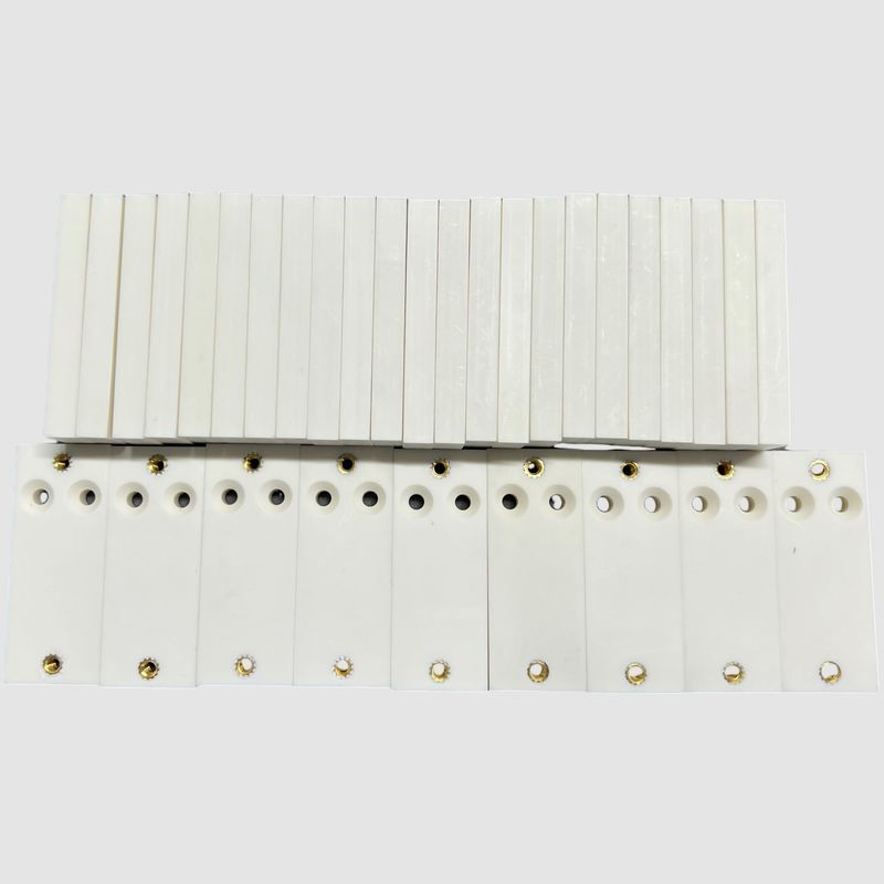 Mofo de vácuo automotivo liso Protótipo de fundição De Burr pintura