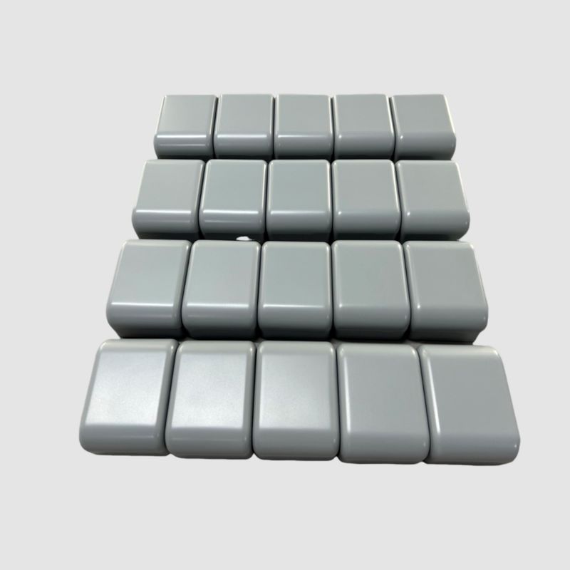 FDM Sls Rapid Prototyping Selecting The Optimal Method For Rapid Prototype 3D Printing Success roughness 126 μin