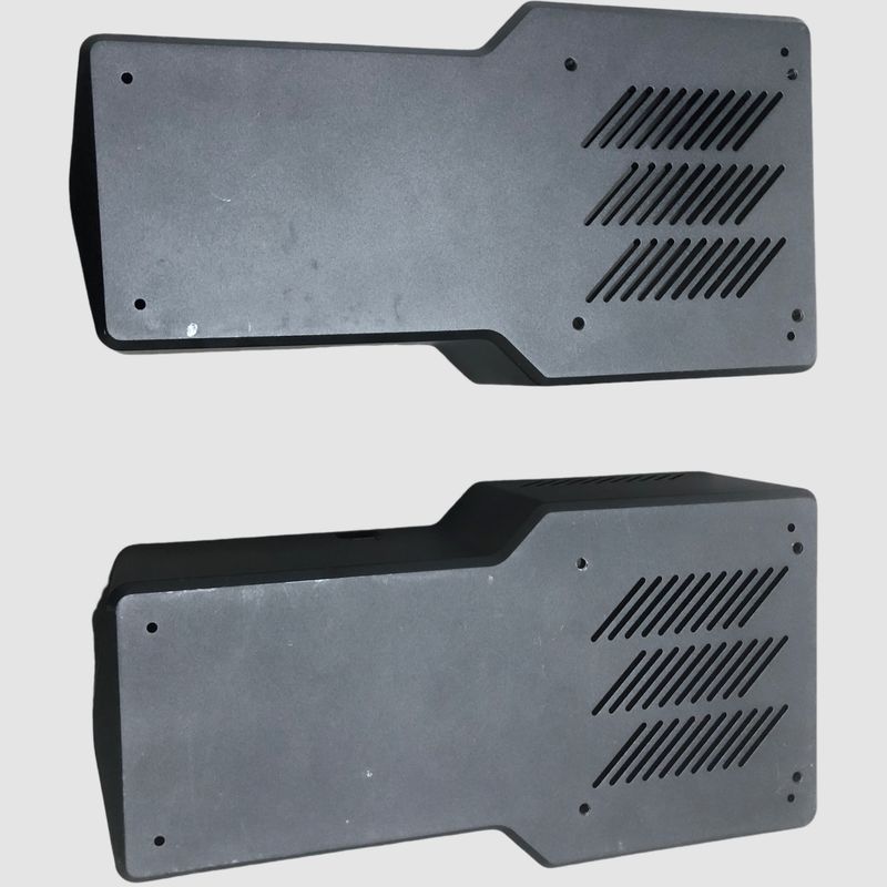 ধারণা থেকে প্রোটোটাইপ পর্যন্ত অটোমোটিভ র্যাপিড প্রোটোটাইপিং সলিউশন